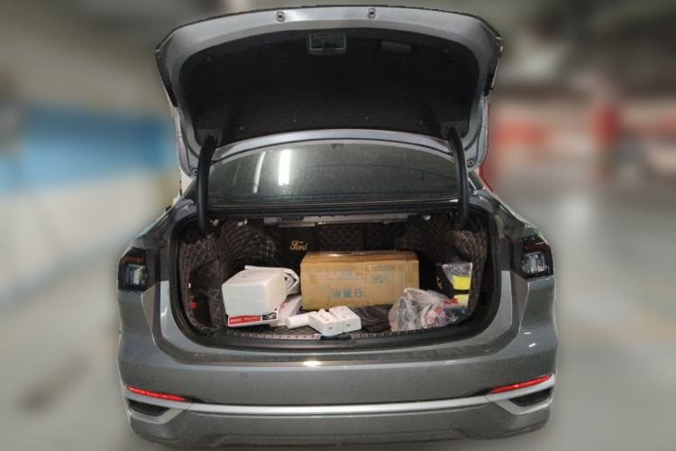 Used Ford Mondeo 2023 EcoBoost 245 Luxury Model Trunk