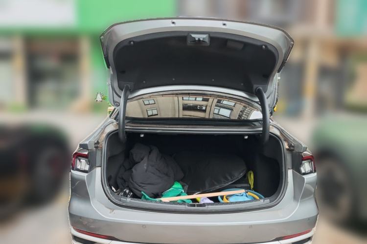 Used Ford Mondeo 2023 EcoBoost 245 Luxury Model Trunk