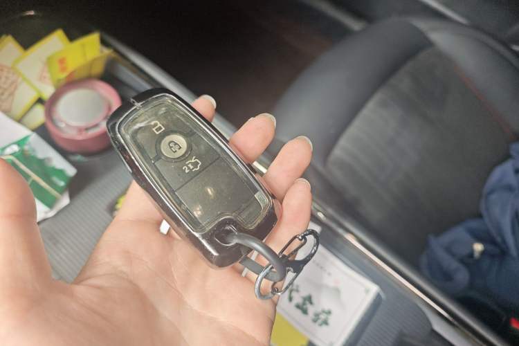 Used Ford Mondeo 2023 EcoBoost 245 Luxury Model Vehicle Key