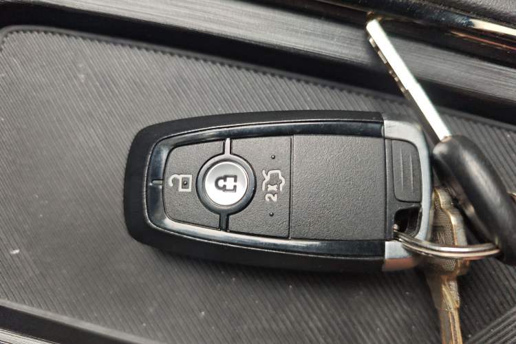 Used Ford Mondeo 2023 1.5T E-Hybrid ST-Line Vehicle Key