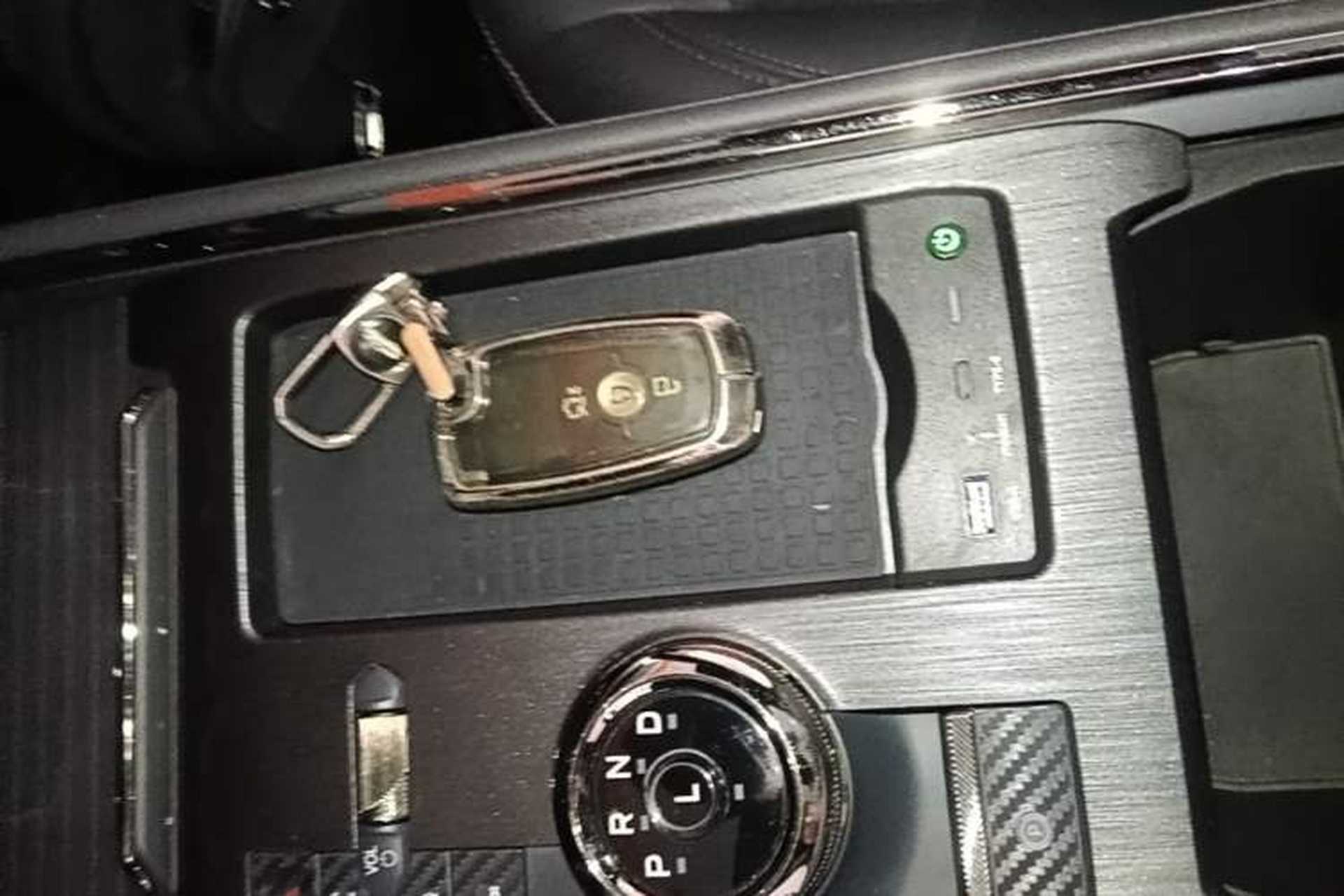 Used Ford Mondeo 2023 EcoBoost 245 Ultimate Model Vehicle Key