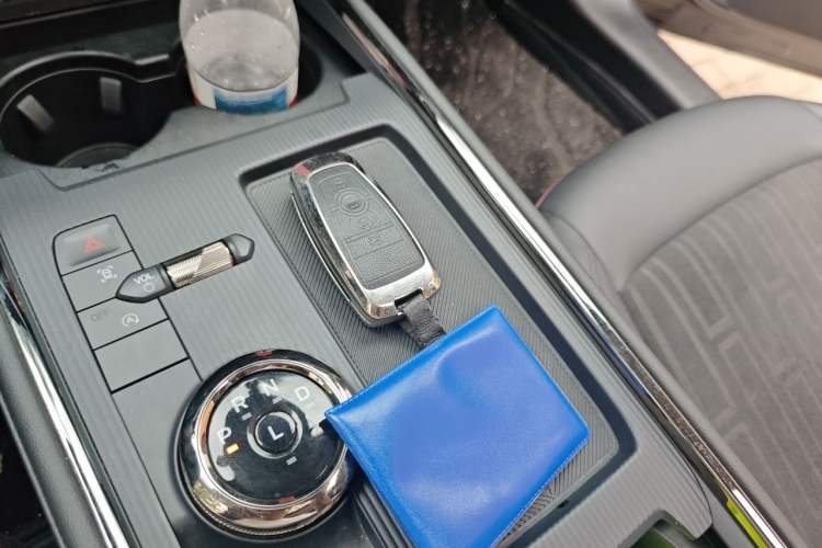 Used Ford Mondeo 2023 EcoBoost 180 Luxury Model Vehicle Key