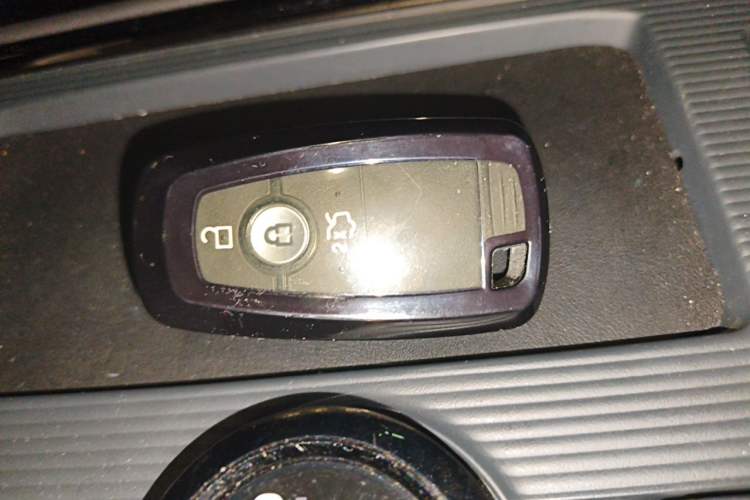 Used Ford Mondeo 2023 EcoBoost 180 Luxury Model Vehicle Key