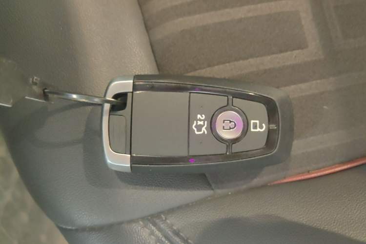 Used Ford Mondeo 2023 EcoBoost 245 Luxury Model Vehicle Key