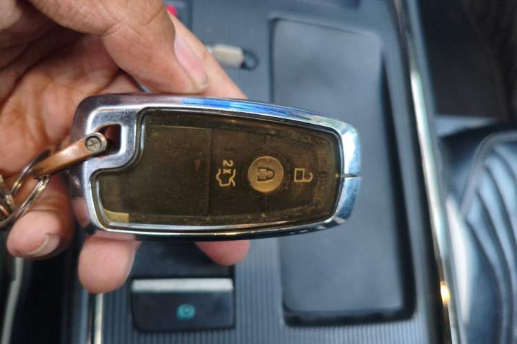Used Ford Mondeo 2023 EcoBoost 180 Comfort Model Vehicle Key