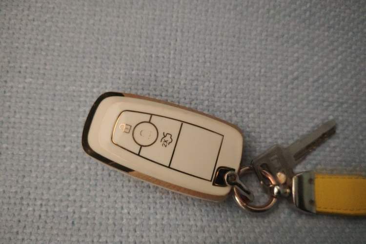 Used Ford Mondeo 2023 EcoBoost 180 Luxury Model Vehicle Key