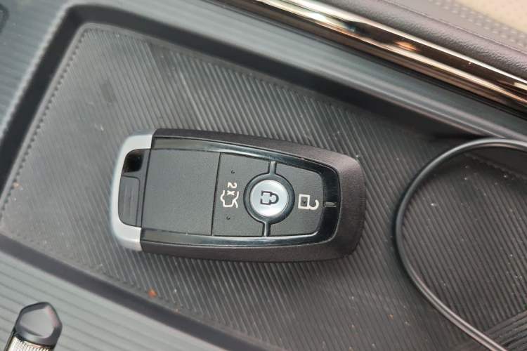 Used Ford Mondeo 2023 EcoBoost 245 Luxury Model Vehicle Key