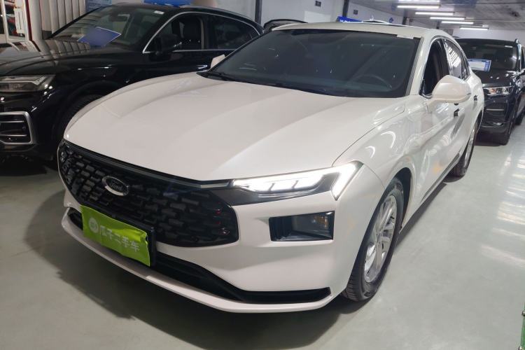 Used Ford Mondeo 2023 EcoBoost 180 Comfort Model Guazi used car, China used car export, Used car for sale, Used cars, Cheapest cars for sale
