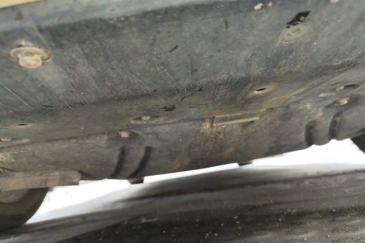 Used Ford Mondeo 2023 EcoBoost 180 Comfort Model Chassis Front
