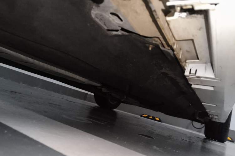 Used Ford Mondeo 2023 EcoBoost 180 Comfort Model Chassis Front Left