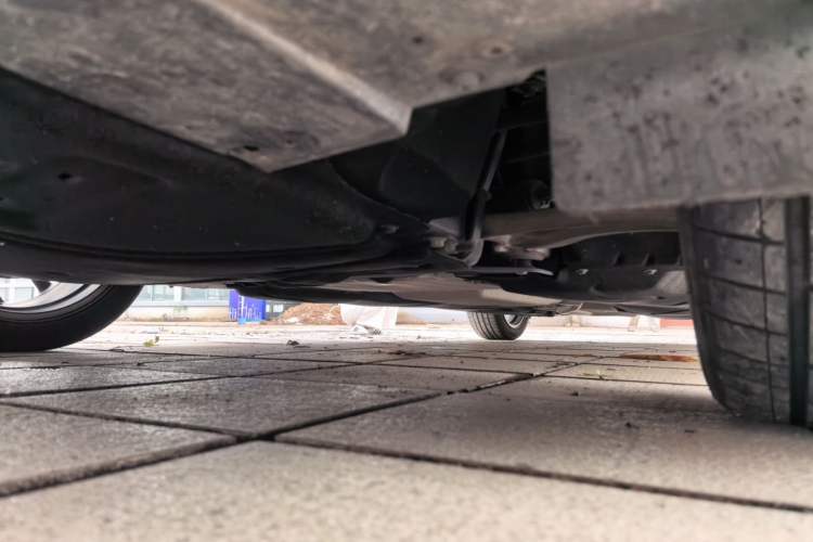 Used Ford Mondeo 2023 EcoBoost 180 Ultimate Model Chassis Front Left