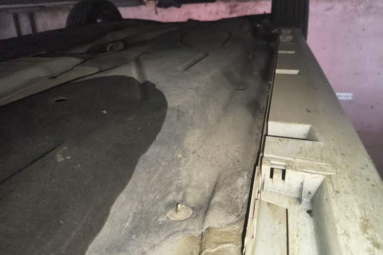 Used Ford Mondeo 2023 EcoBoost 245 Luxury Model Chassis Front Right