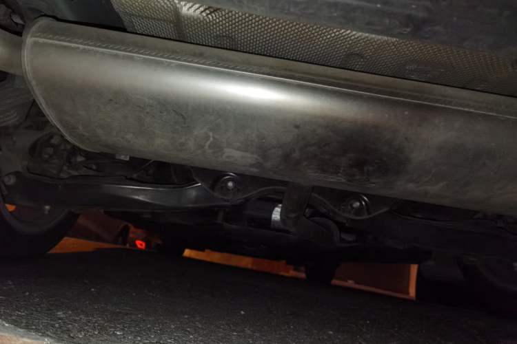 Used Ford Mondeo 2023 EcoBoost 180 Luxury Model Chassis Rear