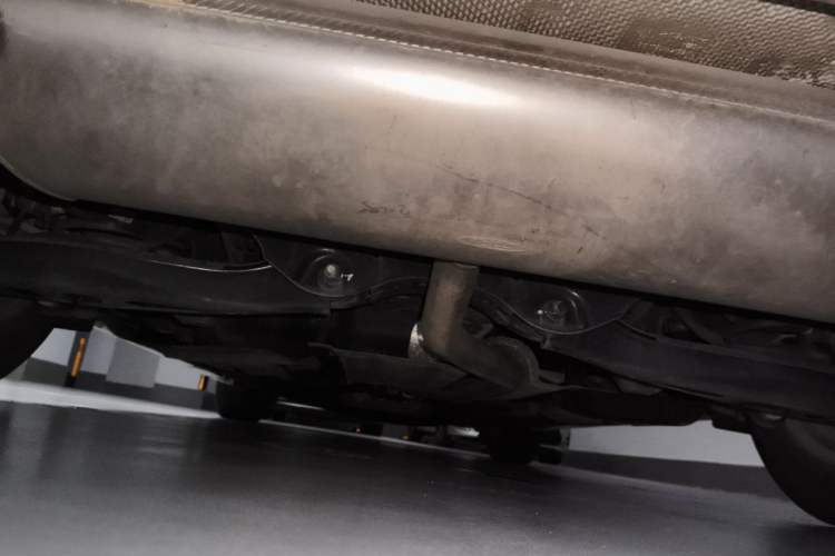 Used Ford Mondeo 2023 EcoBoost 180 Comfort Model Chassis Rear