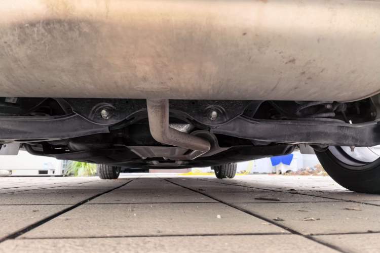 Used Ford Mondeo 2023 EcoBoost 180 Ultimate Model Chassis Rear