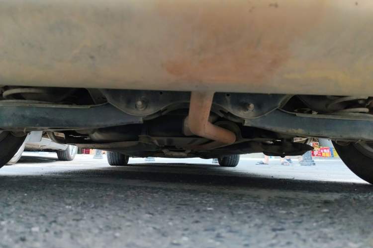 Used Ford Mondeo 2023 EcoBoost 180 Comfort Model Chassis Rear