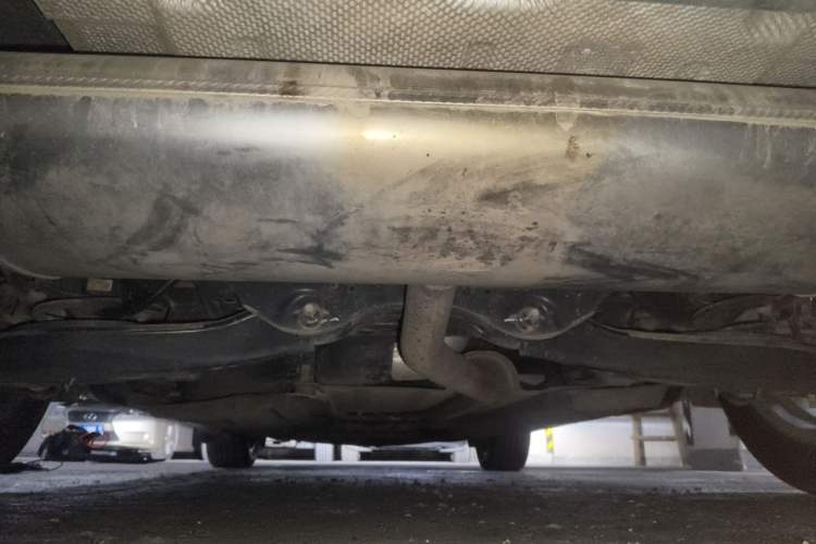 Used Ford Mondeo 2023 EcoBoost 245 Luxury Model Chassis Rear