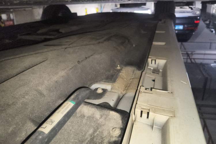 Used Ford Mondeo 2023 EcoBoost 245 Luxury Model Chassis Rear Left