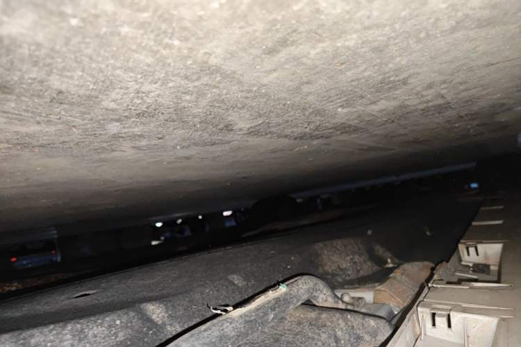 Used Ford Mondeo 2023 EcoBoost 180 Comfort Model Chassis Rear Left