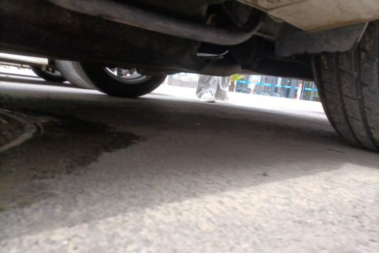 Used Ford Mondeo 2023 EcoBoost 245 Luxury Model Chassis Rear Left