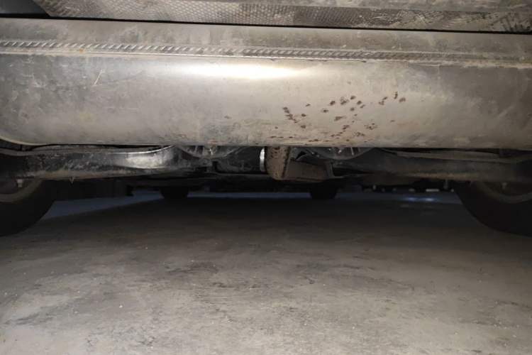 Used Ford Mondeo 2023 EcoBoost 180 Comfort Model Chassis Rear