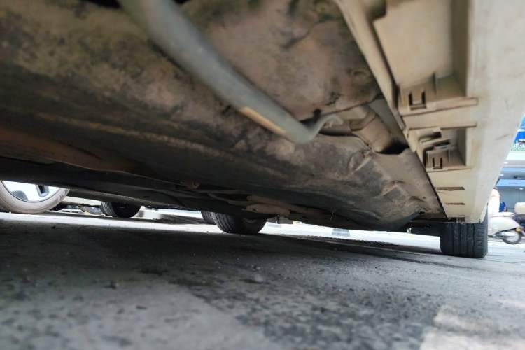 Used Ford Mondeo 2023 EcoBoost 180 Comfort Model Chassis Rear Right