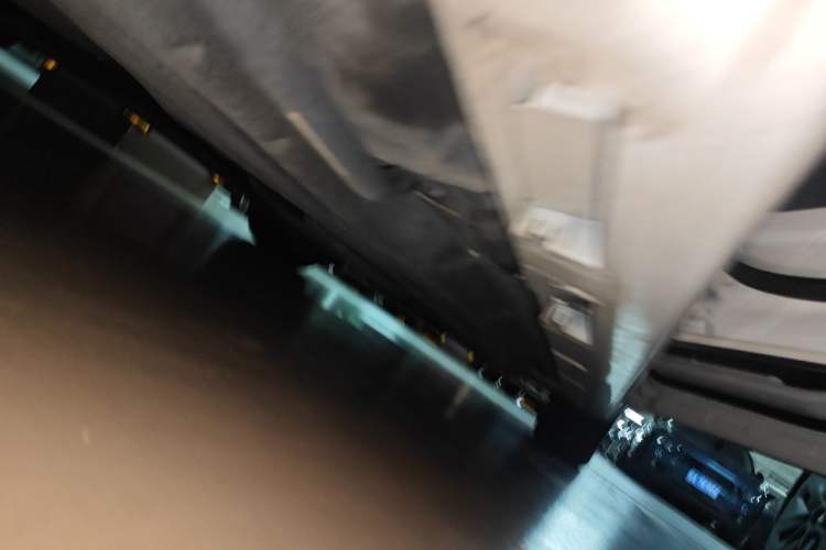 Used Ford Mondeo 2023 EcoBoost 180 Luxury Model Chassis Rear Right