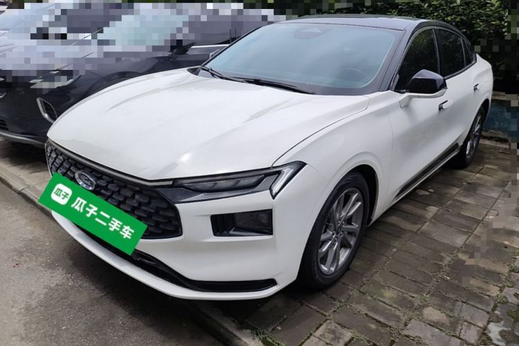 Used Ford Mondeo 2023 EcoBoost 245 Luxury Model Guazi used car, China used car export, Used car for sale, Used  cars, Cheapest cars for sale