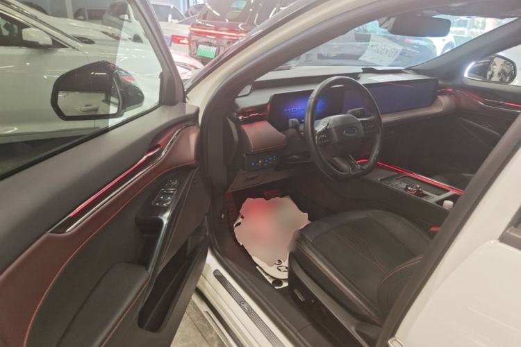 Used Ford Mondeo 2023 EcoBoost 245 Ultimate Model Driver Seat