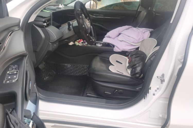 Used Ford Mondeo 2023 1.5T E-Hybrid Luxury Version Driver Seat