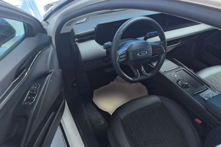 Used Ford Mondeo 2023 EcoBoost 245 Luxury Model Driver Seat