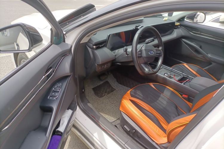 Used Ford Mondeo 2023 EcoBoost 245 Luxury Model Driver Seat