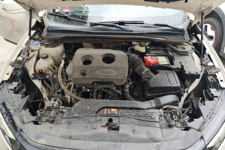 Used Ford Mondeo 2023 EcoBoost 180 Comfort Model Engine Bay