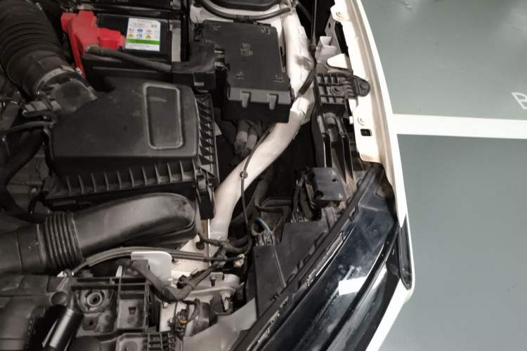 Used Ford Mondeo 2023 EcoBoost 180 Comfort Model Engine Bay Left