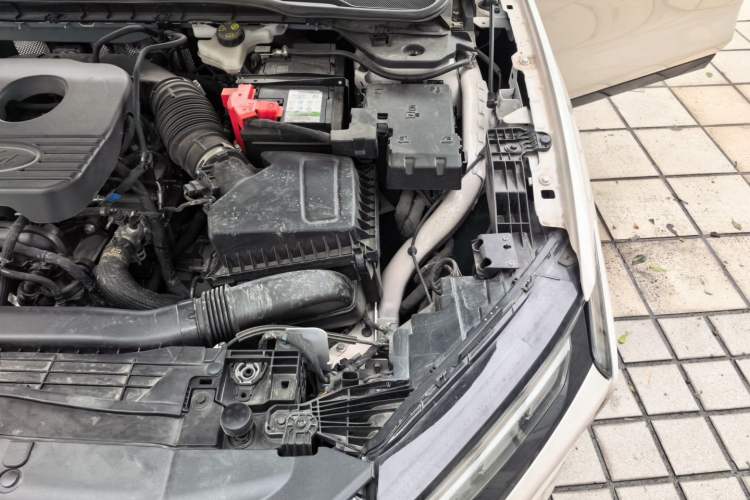 Used Ford Mondeo 2023 EcoBoost 180 Ultimate Model Engine Bay Left
