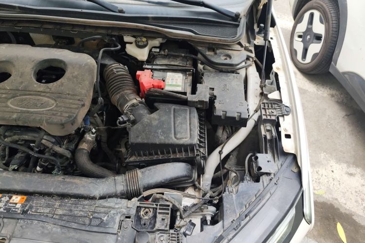 Used Ford Mondeo 2023 EcoBoost 180 Comfort Model Engine Bay Left