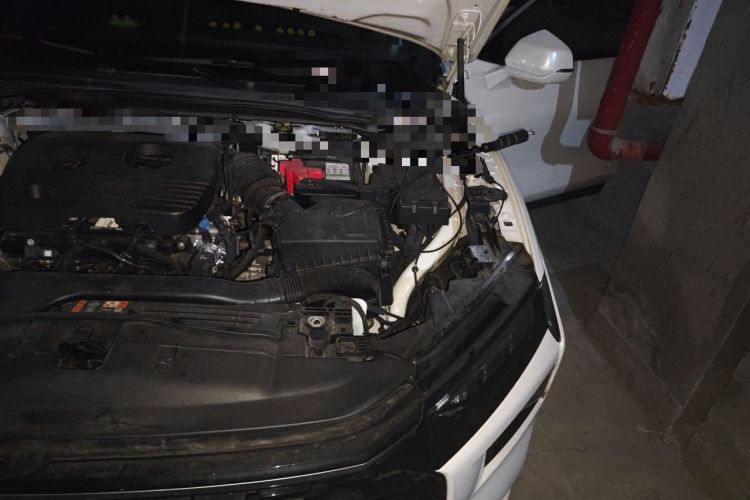 Used Ford Mondeo 2023 EcoBoost 180 Comfort Model Engine Bay Left