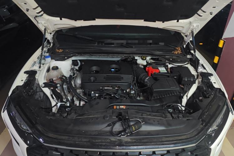 Used Ford Mondeo 2023 EcoBoost 180 Luxury Model Engine Bay