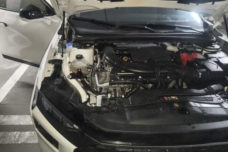 Used Ford Mondeo 2023 EcoBoost 245 Luxury Model Engine Bay Right