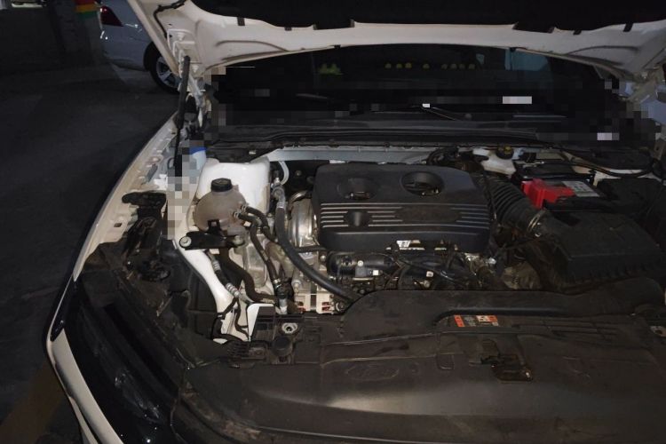 Used Ford Mondeo 2023 EcoBoost 180 Comfort Model Engine Bay Right