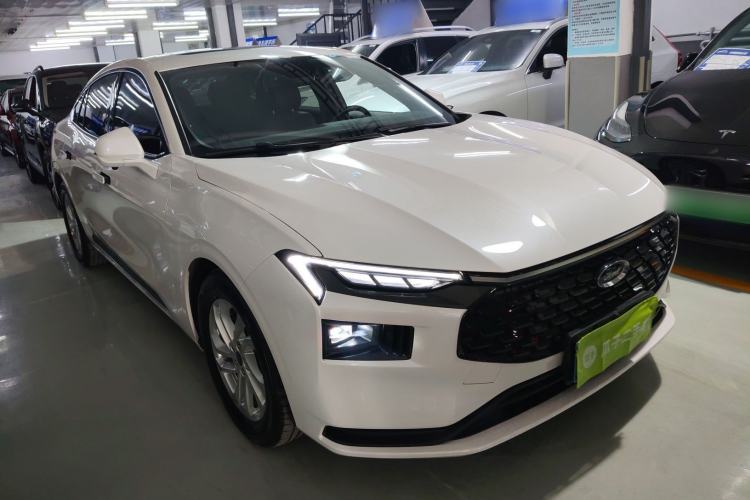 Used Ford Mondeo 2023 EcoBoost 180 Comfort Model Exterior 1
