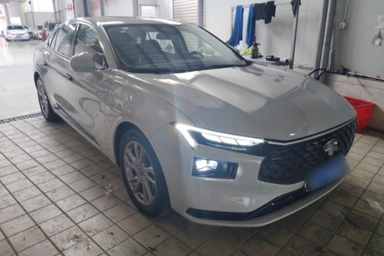Used Ford Mondeo 2023 EcoBoost 180 Luxury Model Exterior 2