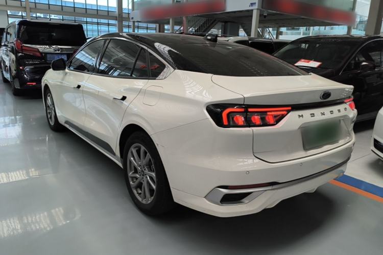 Used Ford Mondeo 2023 EcoBoost 245 Luxury Model Exterior 2