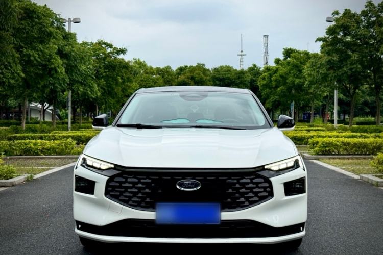 Used Ford Mondeo 2023 EcoBoost 245 Luxury Model Exterior 2