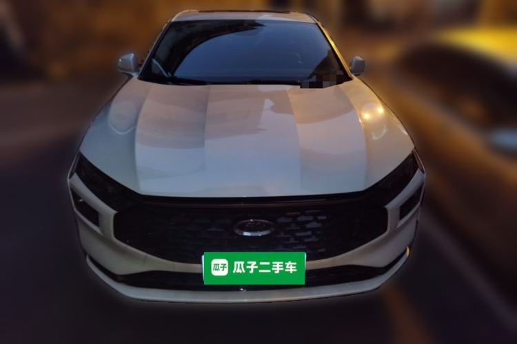 Used Ford Mondeo 2023 EcoBoost 180 Luxury Model Front