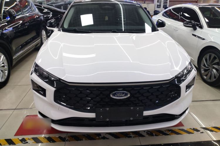 Used Ford Mondeo 2023 EcoBoost 245 Luxury Model Front