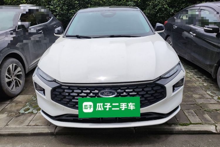 Used Ford Mondeo 2023 EcoBoost 245 Luxury Model Front