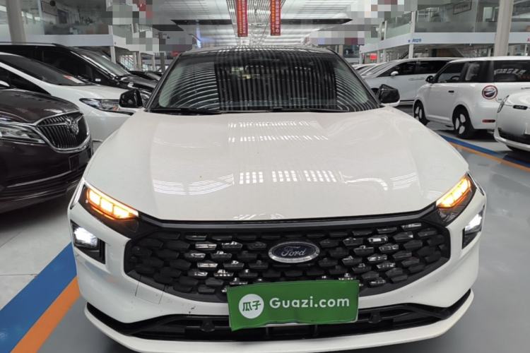 Used Ford Mondeo 2023 EcoBoost 245 Luxury Model Front