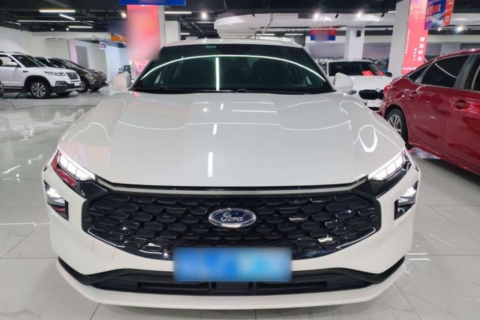 Used Ford Mondeo 2023 EcoBoost 180 Comfort Model Front