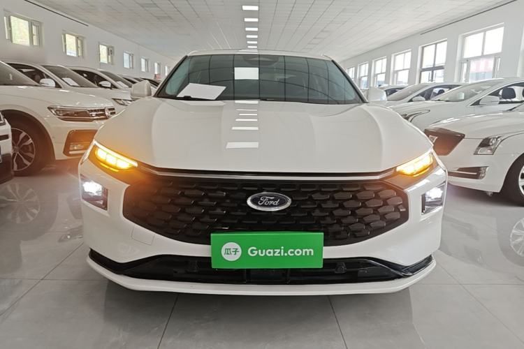 Used Ford Mondeo 2023 EcoBoost 180 Luxury Model Front